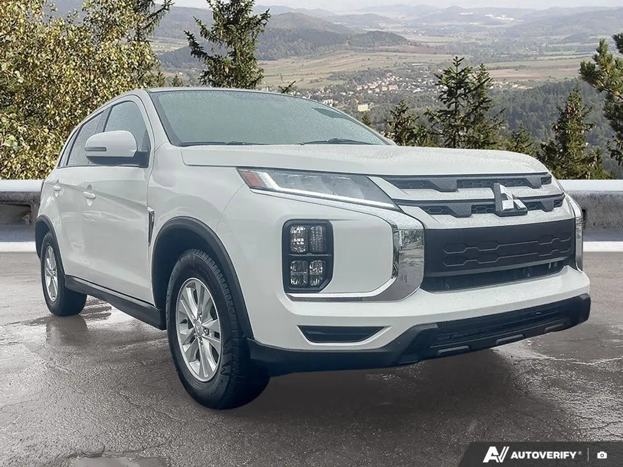 Mitsubishi RVR снимка Mitsubishi RVR