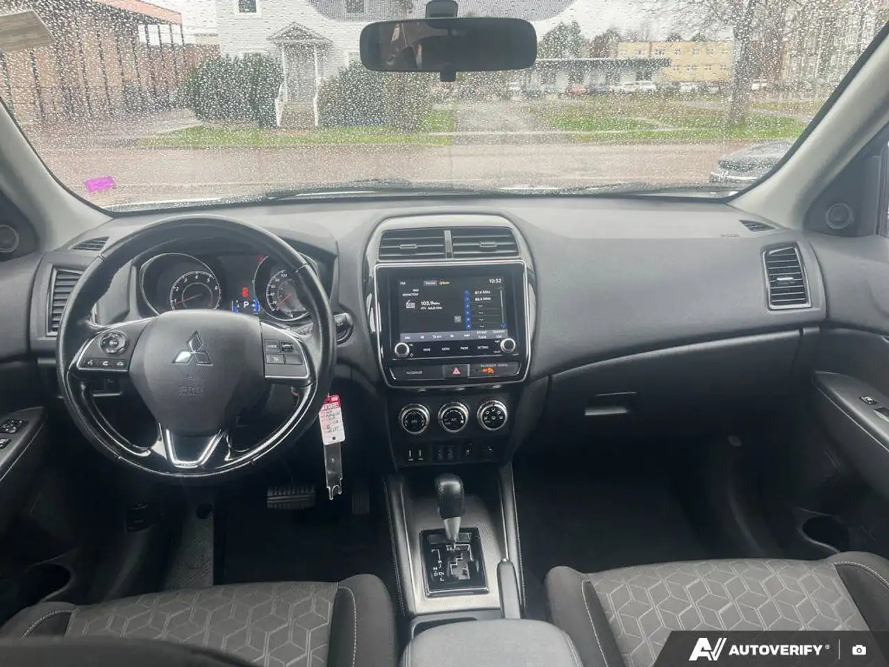 Mitsubishi RVR снимка Mitsubishi RVR