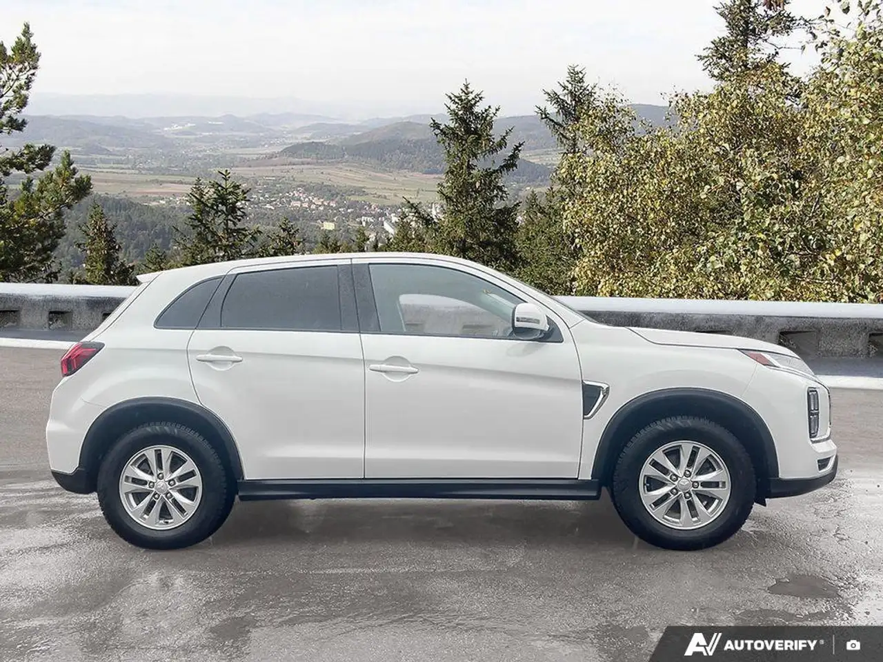 Mitsubishi RVR снимка Mitsubishi RVR