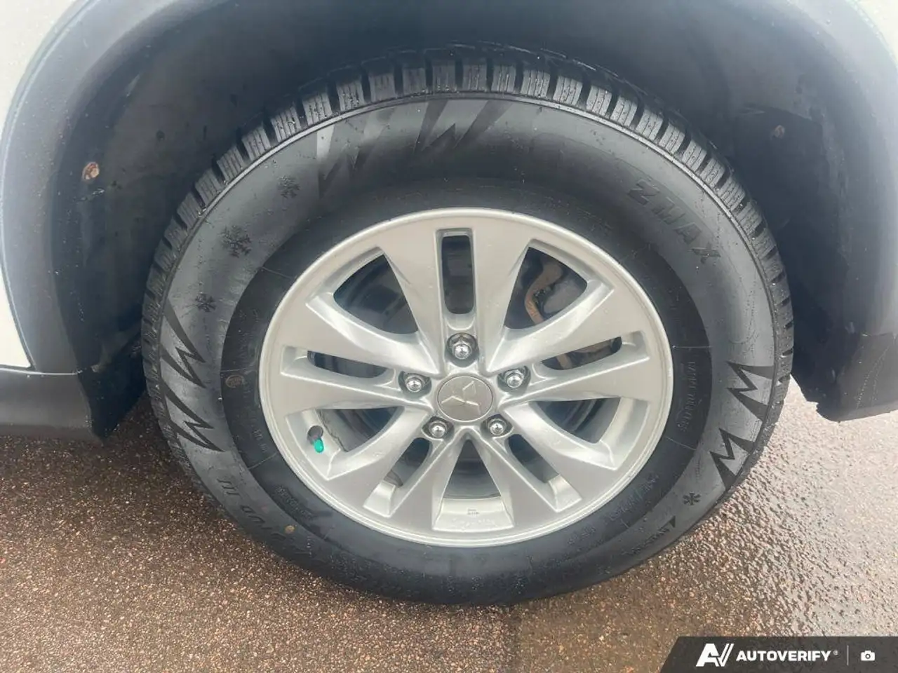 Mitsubishi RVR снимка Mitsubishi RVR