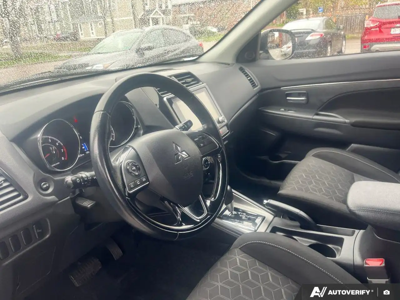 Mitsubishi RVR снимка Mitsubishi RVR