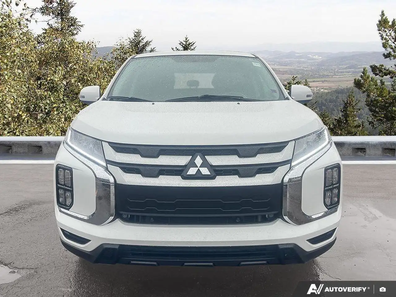 Mitsubishi RVR снимка Mitsubishi RVR