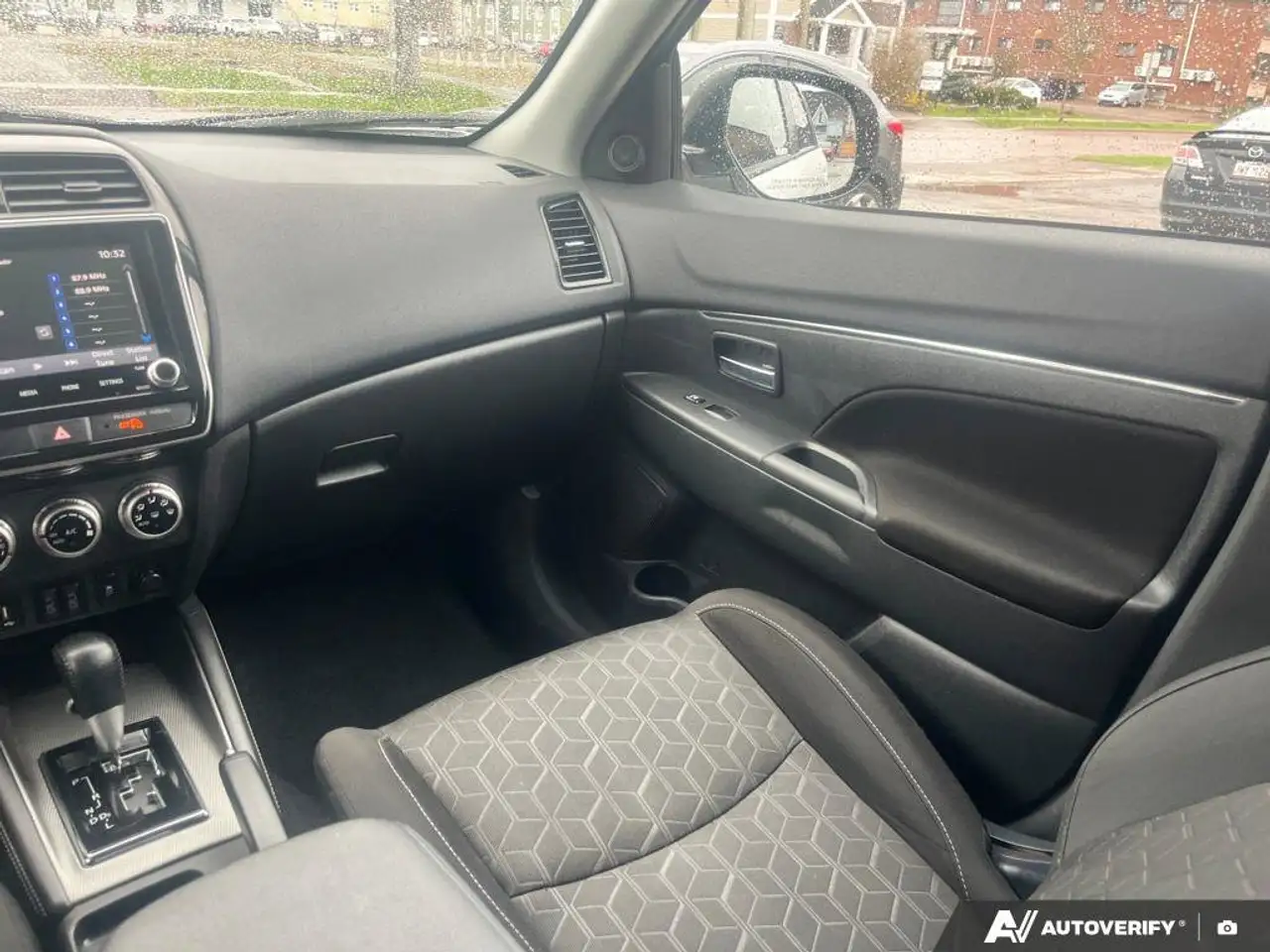 Mitsubishi RVR снимка Mitsubishi RVR
