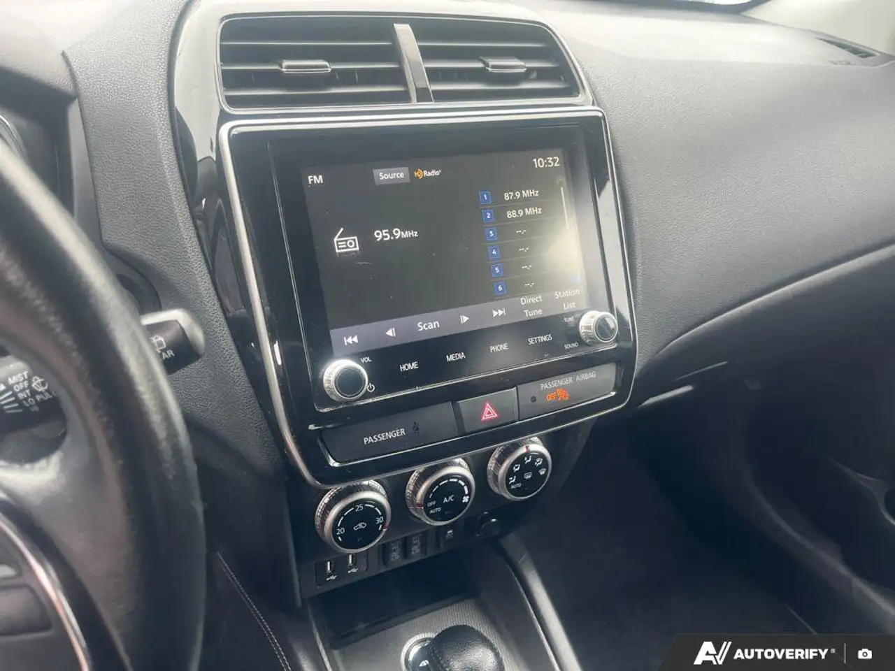 Mitsubishi RVR снимка Mitsubishi RVR