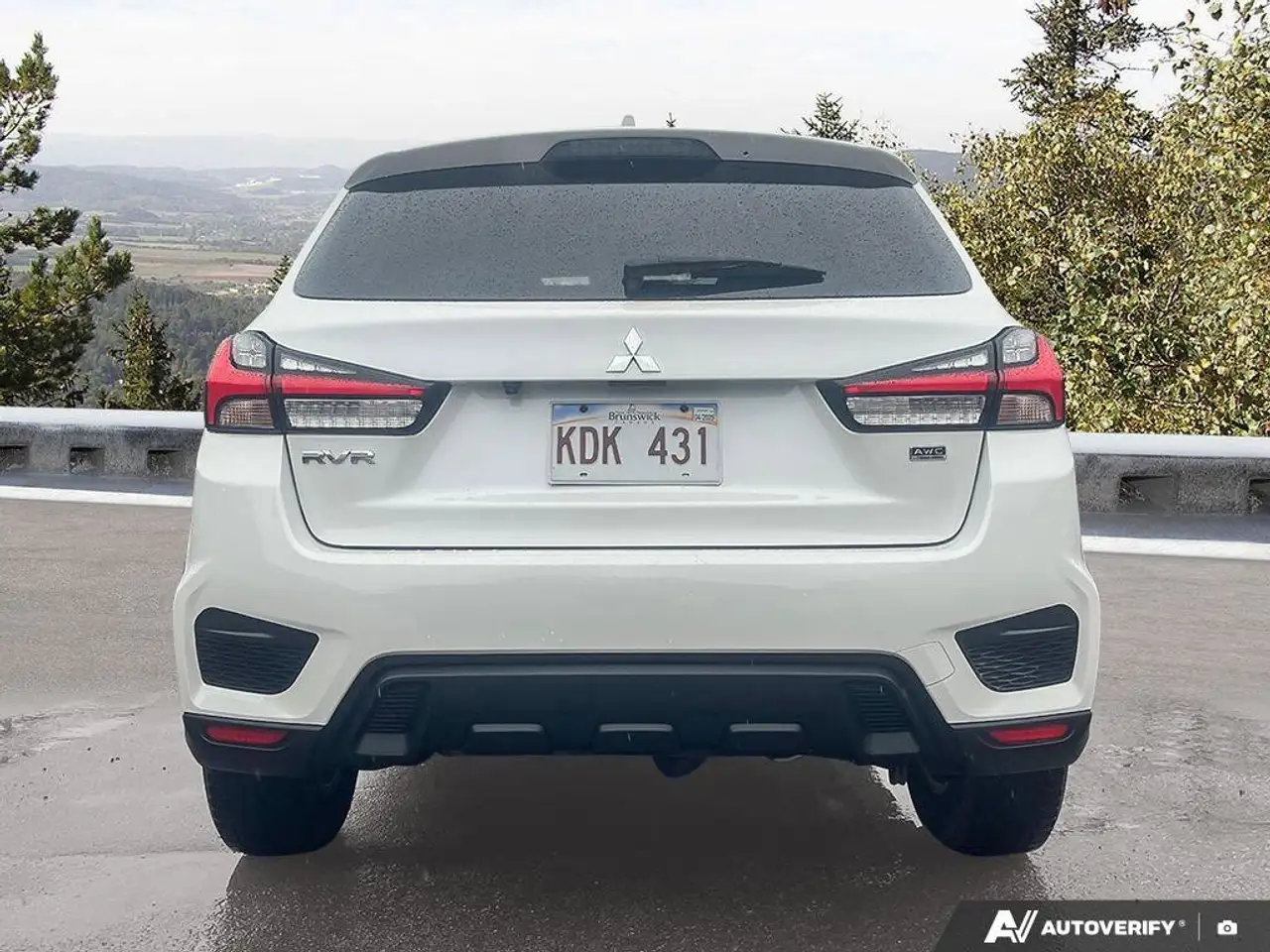 Mitsubishi RVR снимка Mitsubishi RVR
