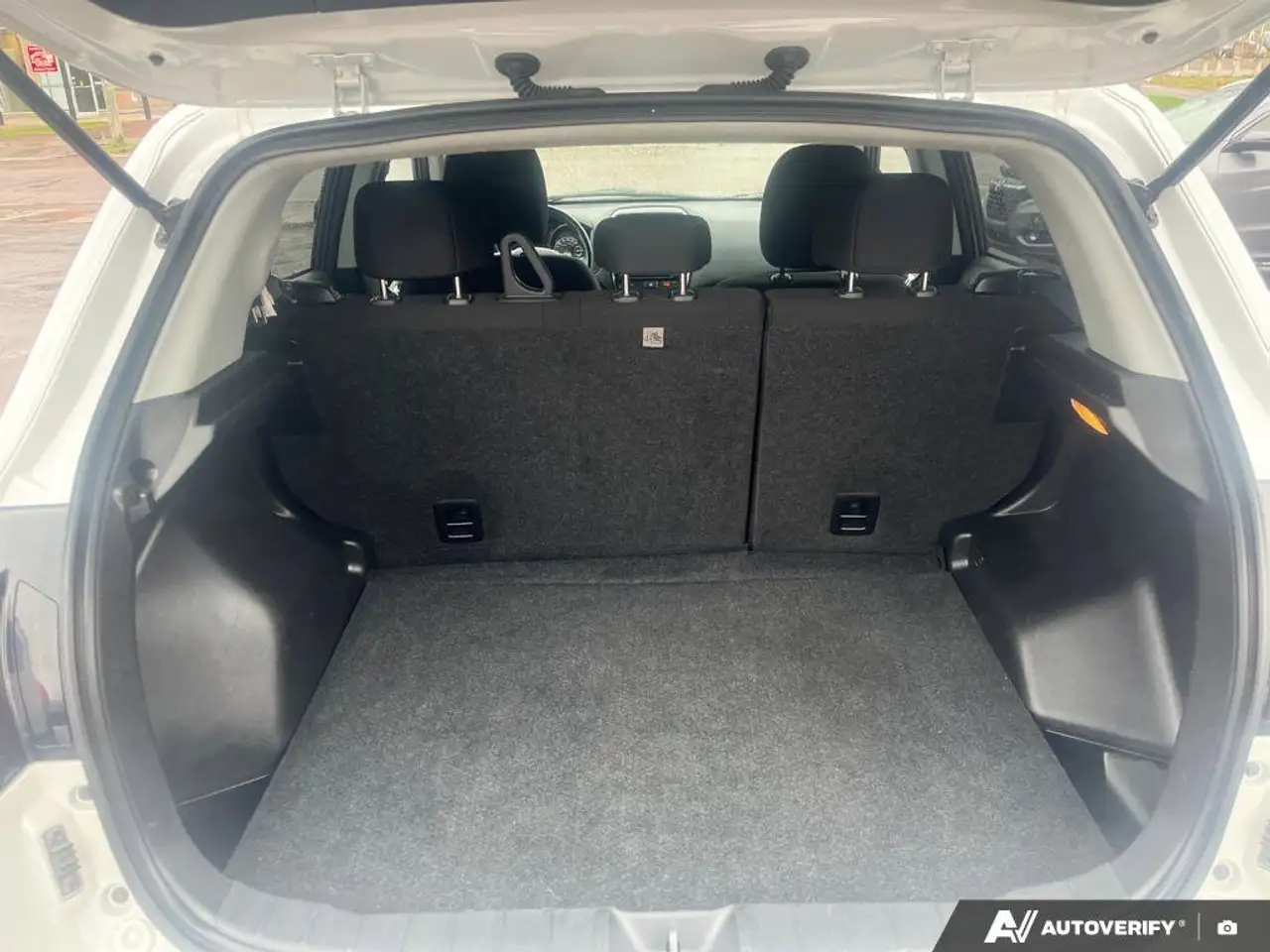 Mitsubishi RVR снимка Mitsubishi RVR