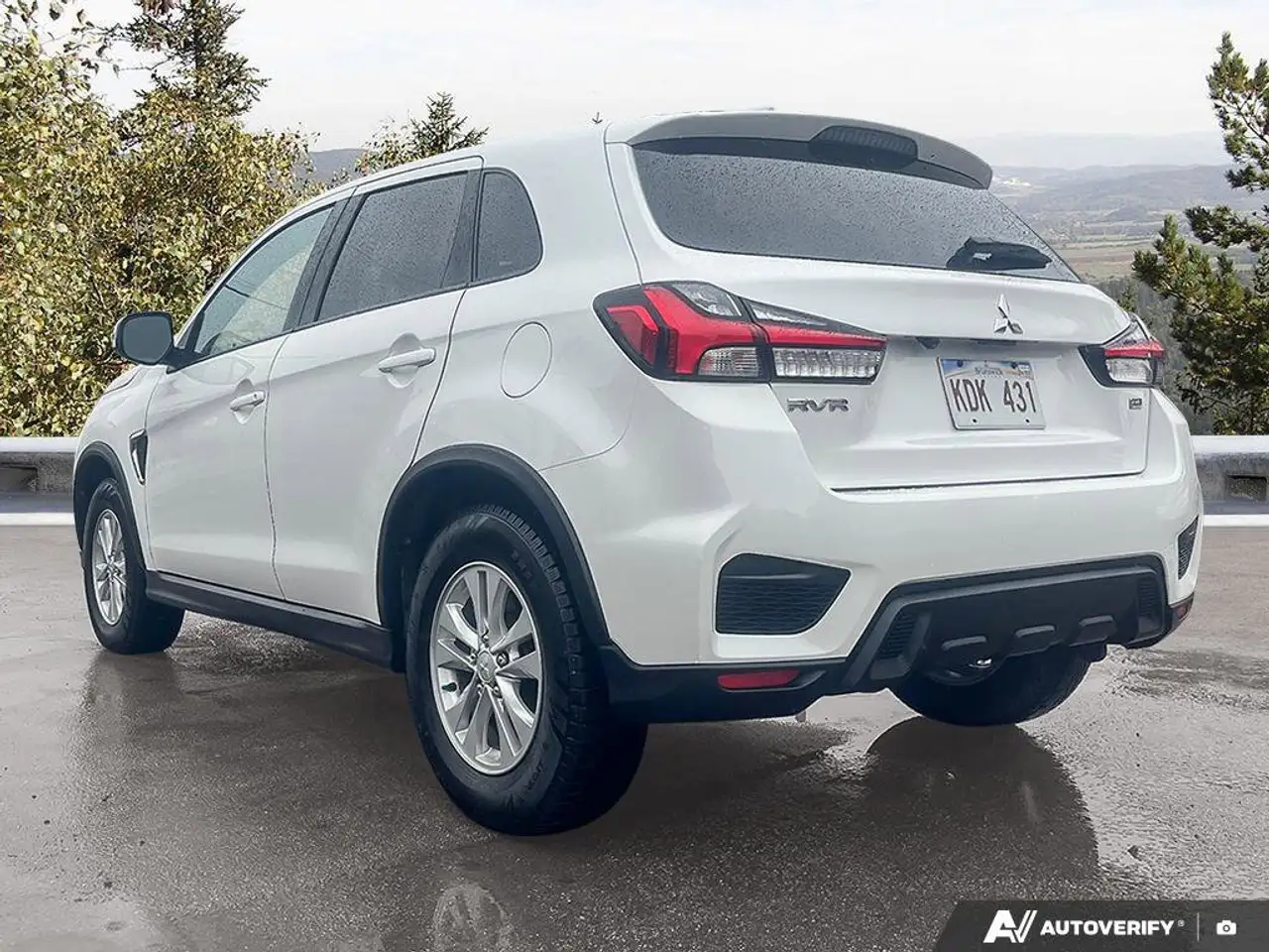 Mitsubishi RVR снимка Mitsubishi RVR