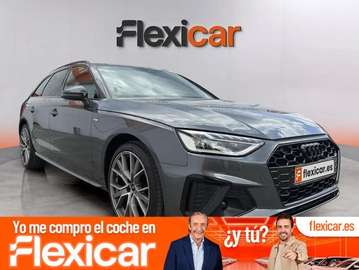 Avant Advanced 30 TDI 100kW S tronic