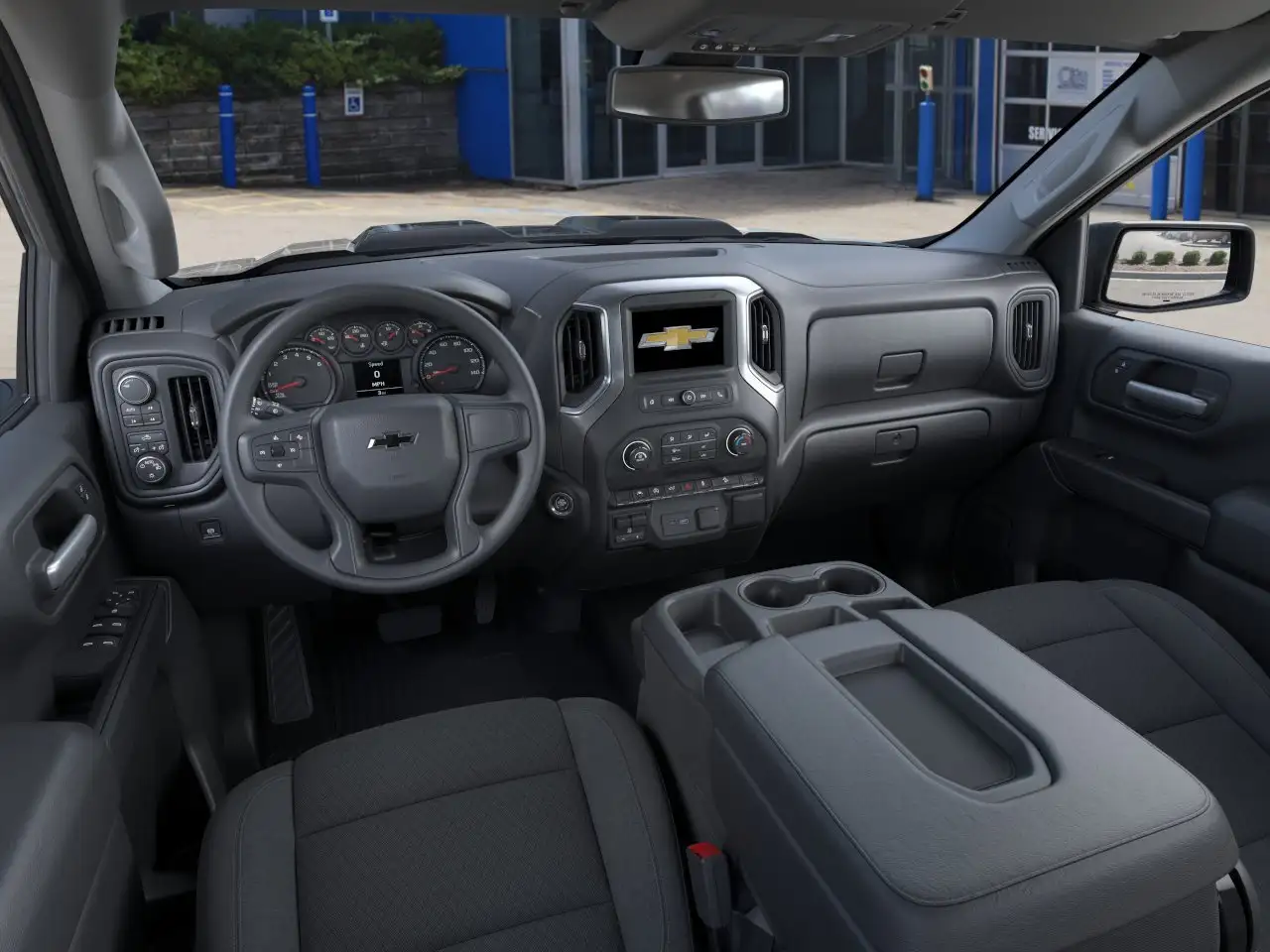 Chevrolet Silverado 1500 снимка Chevrolet Silverado 1500