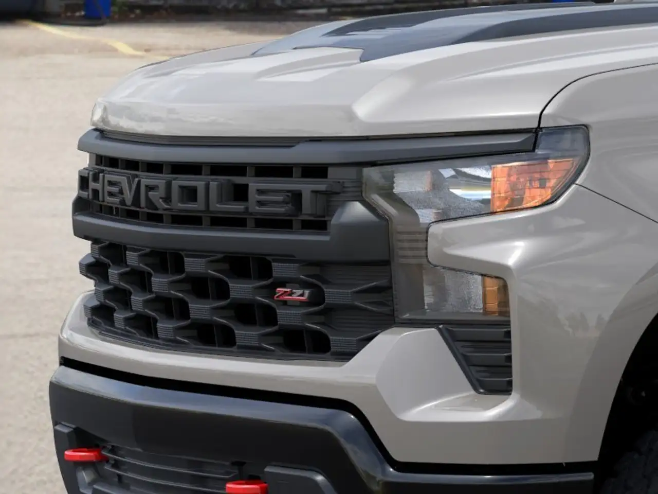 Chevrolet Silverado 1500 снимка Chevrolet Silverado 1500