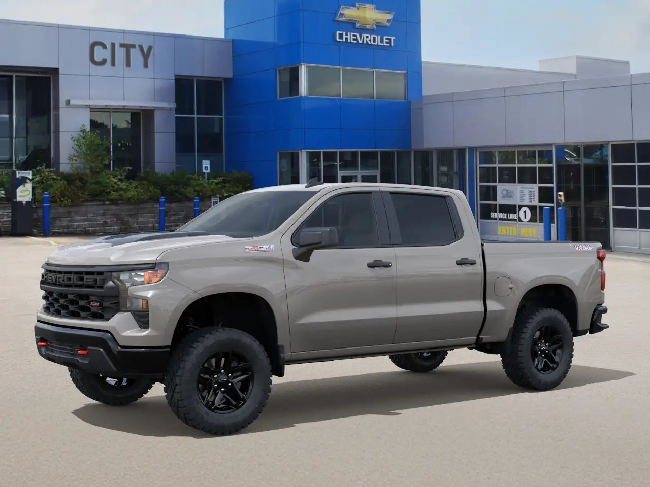 Chevrolet Silverado 1500 снимка Chevrolet Silverado 1500