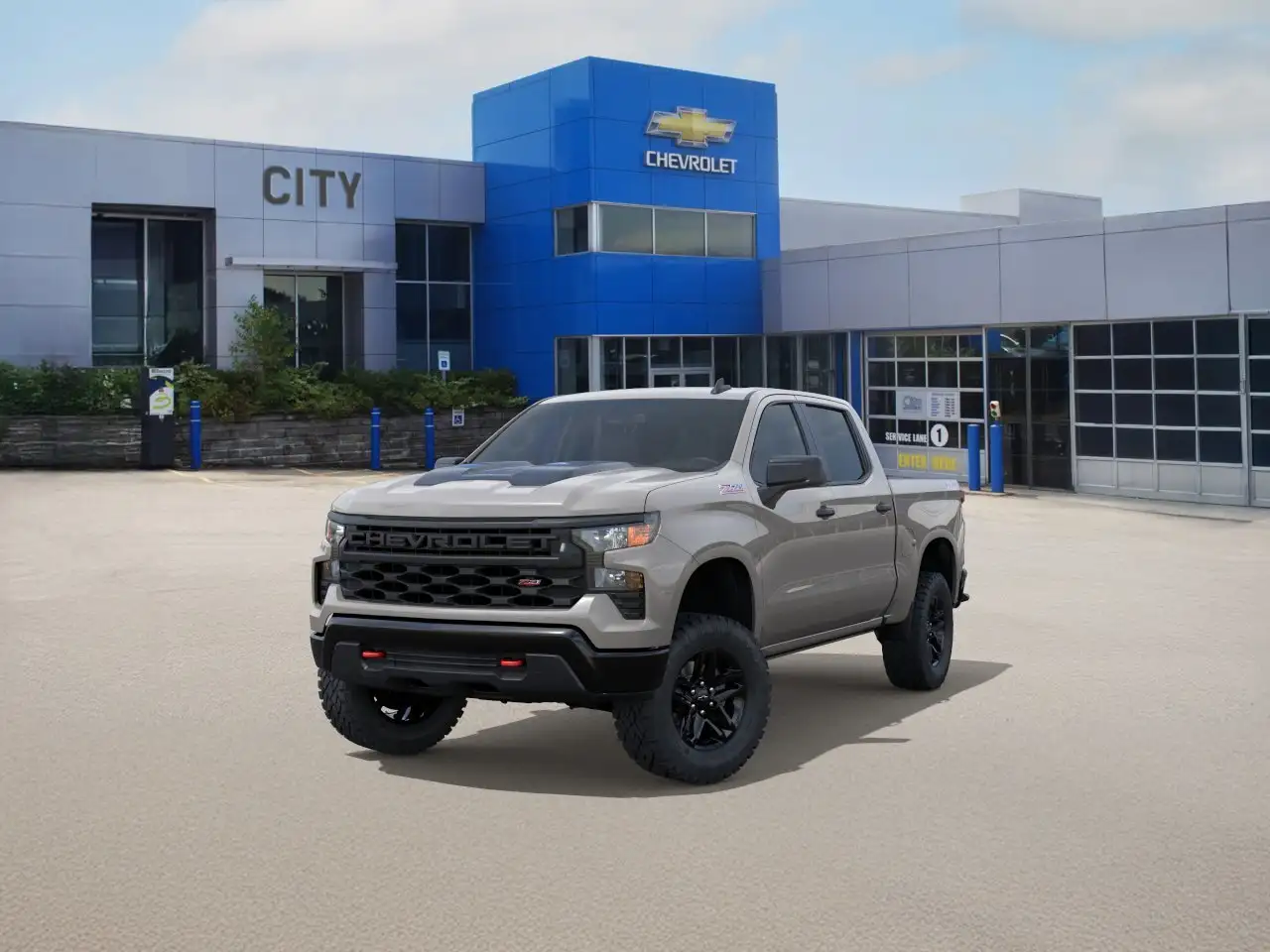 Chevrolet Silverado 1500 снимка Chevrolet Silverado 1500