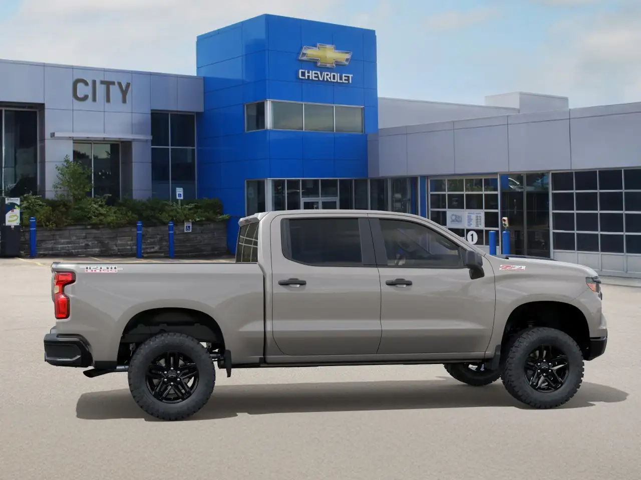 Chevrolet Silverado 1500 снимка Chevrolet Silverado 1500