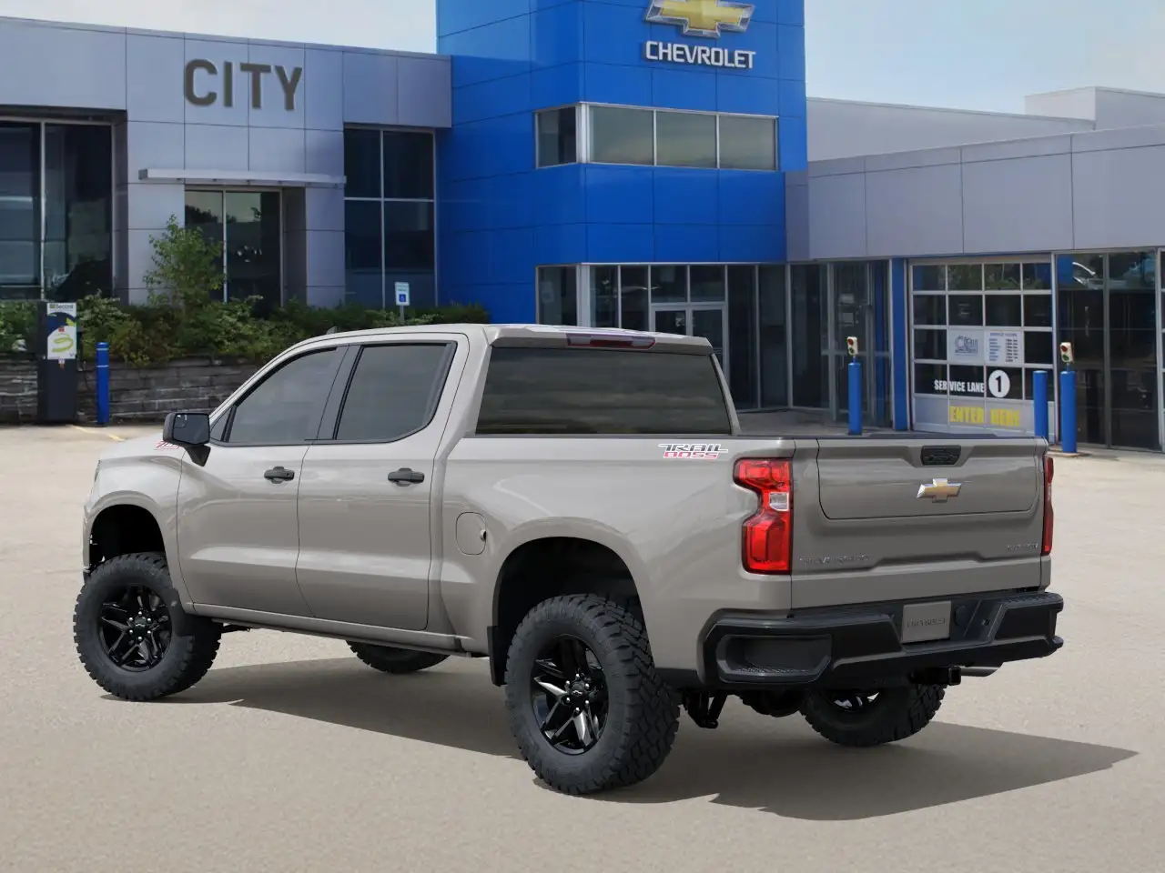 Chevrolet Silverado 1500 снимка Chevrolet Silverado 1500