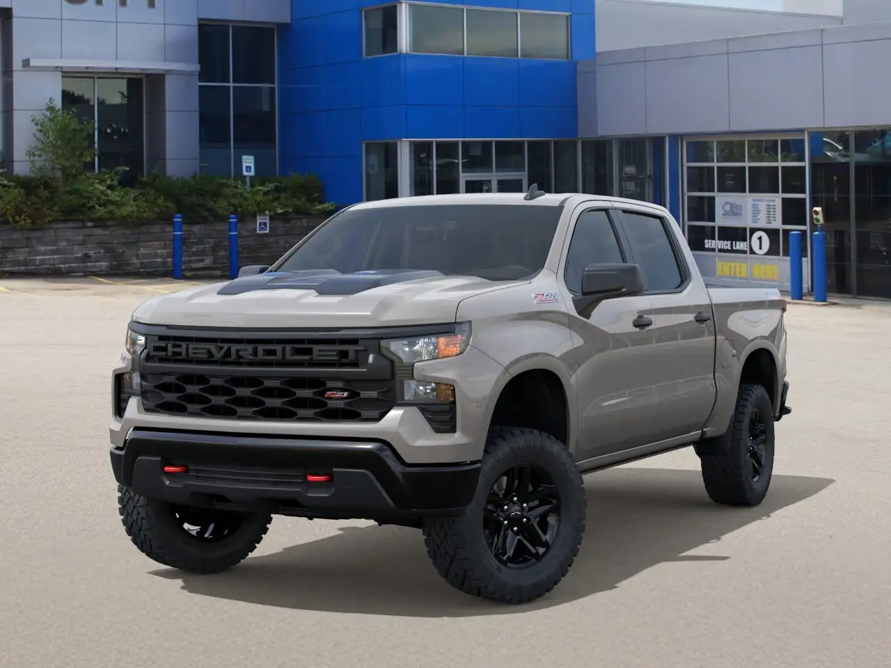 Chevrolet Silverado 1500 снимка Chevrolet Silverado 1500