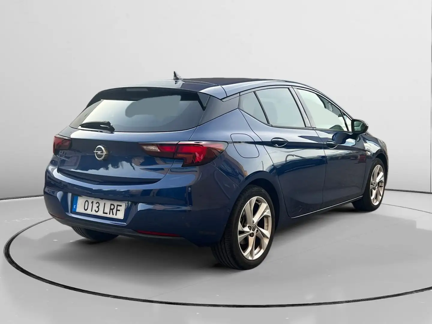 Opel Astra GS Line Blu/Azzurro - 2