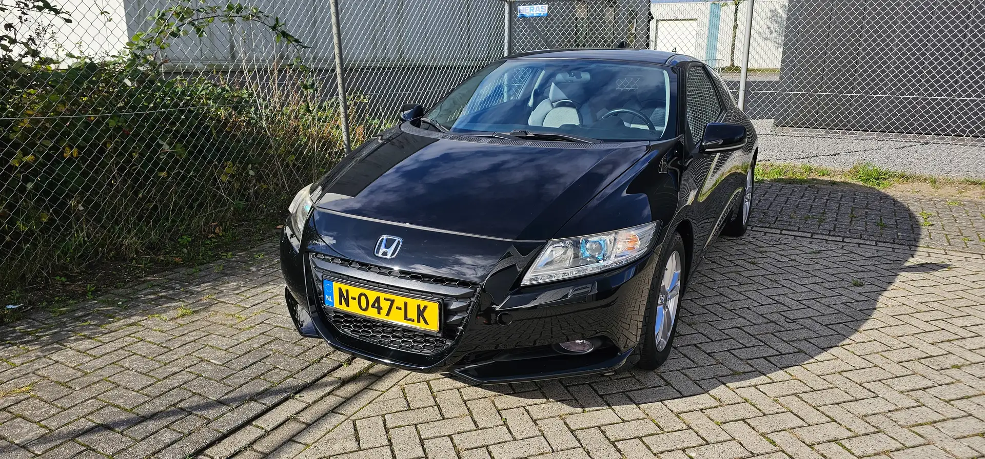 Honda CR-Z CR-Z 1.5 i-Vtec IMA GT Negro - 2