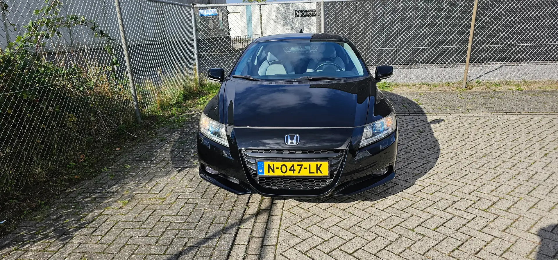 Honda CR-Z CR-Z 1.5 i-Vtec IMA GT Negro - 1