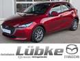 Mazda 2 G-90 6AT Exclusive Touring |Navi|Carplay|LED|Sitzh Rood - thumbnail 1
