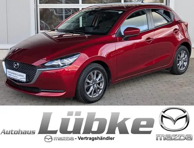 Mazda 2 G-90 6AT Exclusive Touring |Navi|Carplay|LED|Sitzh