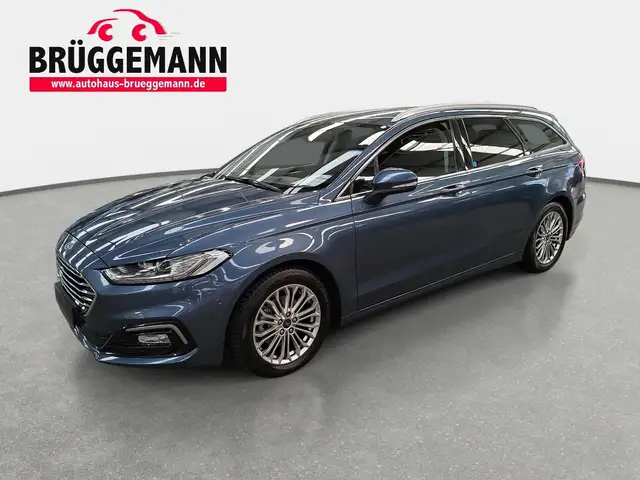 Ford Mondeo MONDEO 2.0 HYBRID ECVT TITANIUM AHK WINTER P-ASSIS