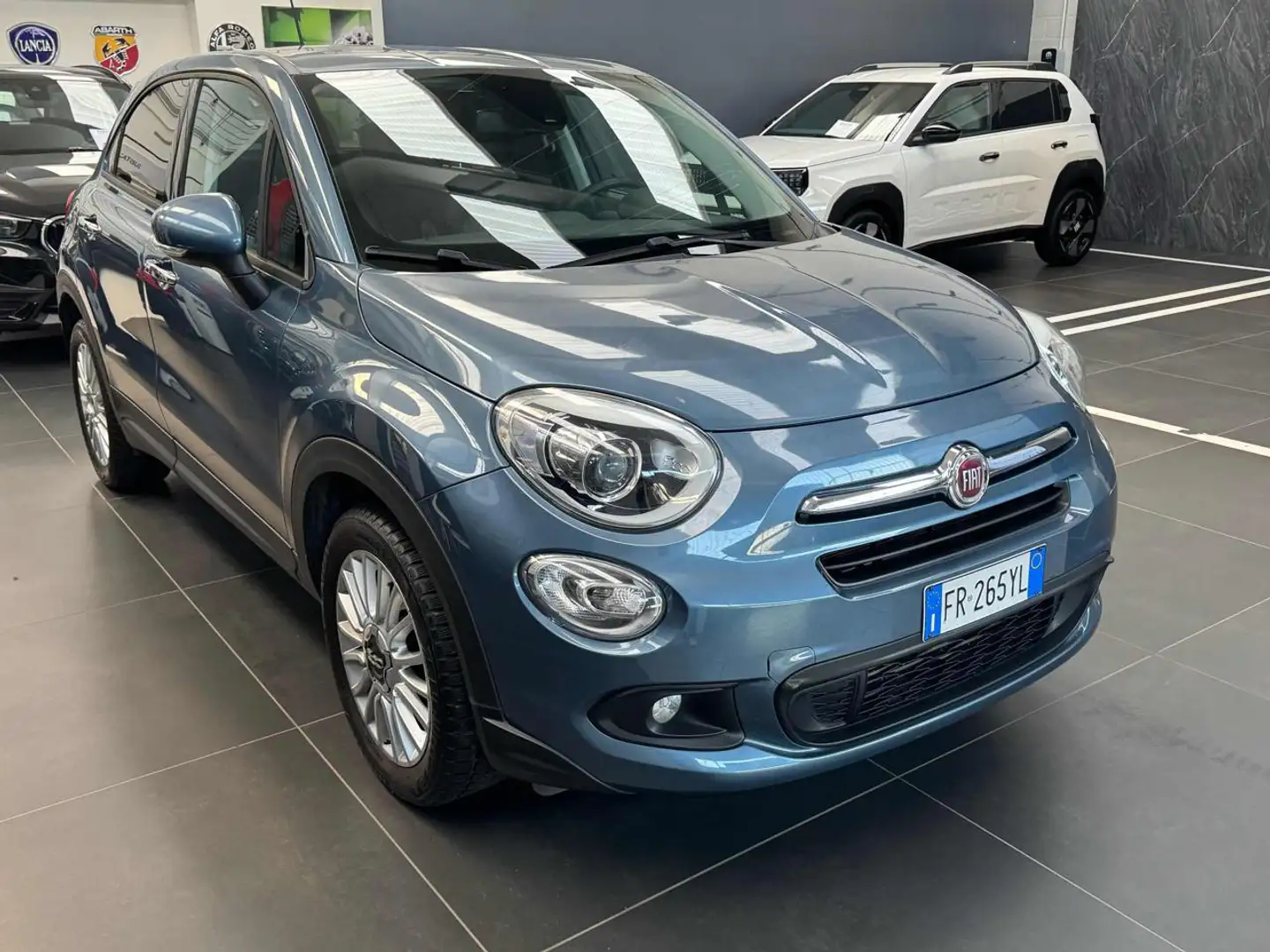 Fiat 500X 1.3 MultiJet 95 CV City Cross Blu/Azzurro - 1