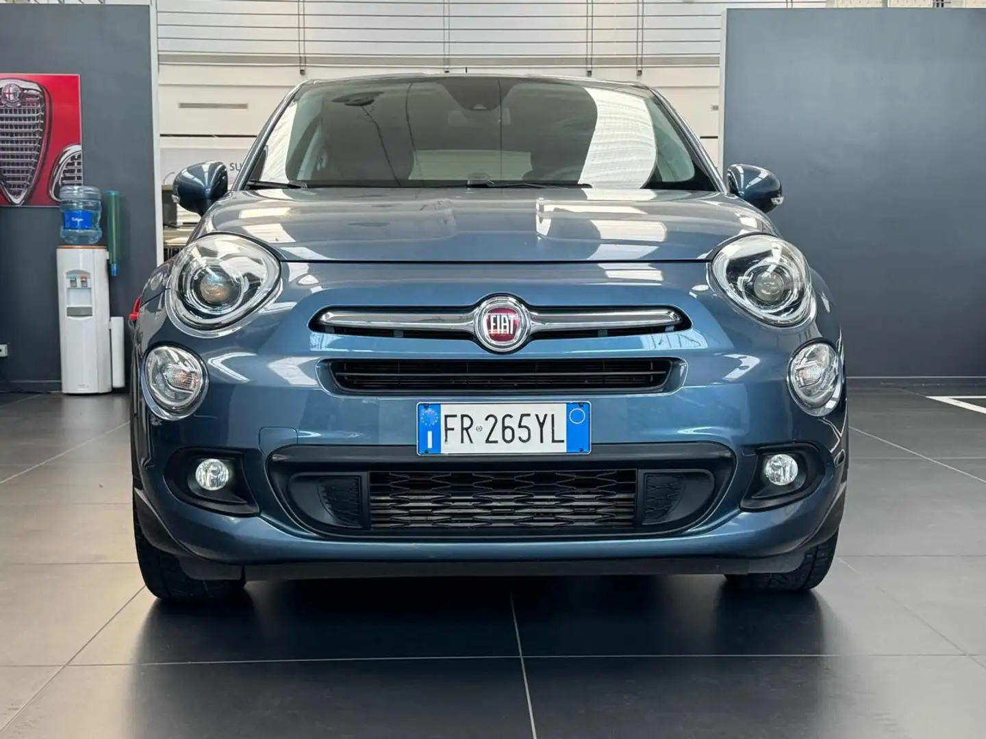 Fiat 500X 1.3 MultiJet 95 CV City Cross Blu/Azzurro - 2