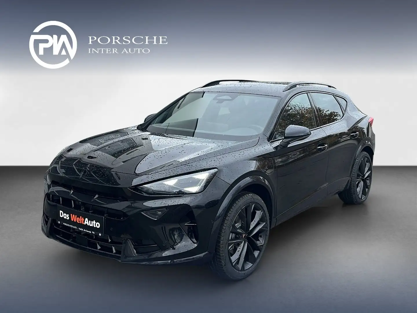 CUPRA Formentor e-HYBRID 204 PS DSG BlackEdit. Schwarz - 1