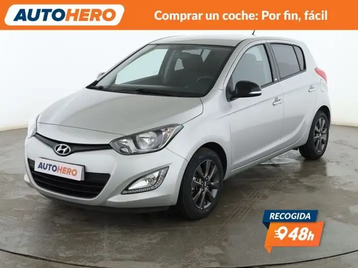 Hyundai i20 1.2i Go Brasil 2014