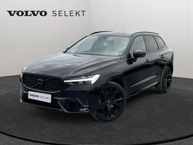 Volvo XC60 B5 Black Edition Plus Dark / E