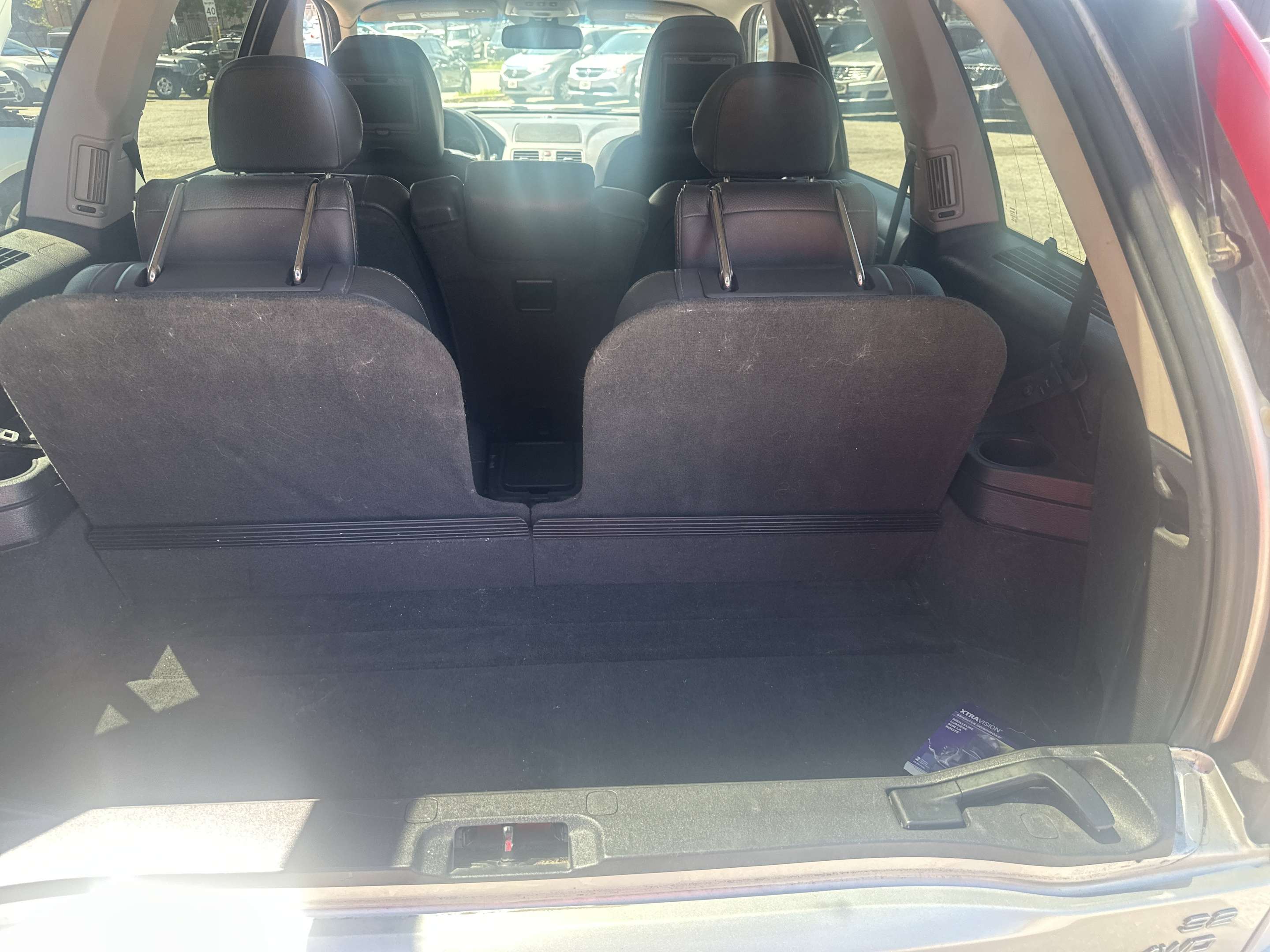 2008 Volvo XC90 base thumb 6