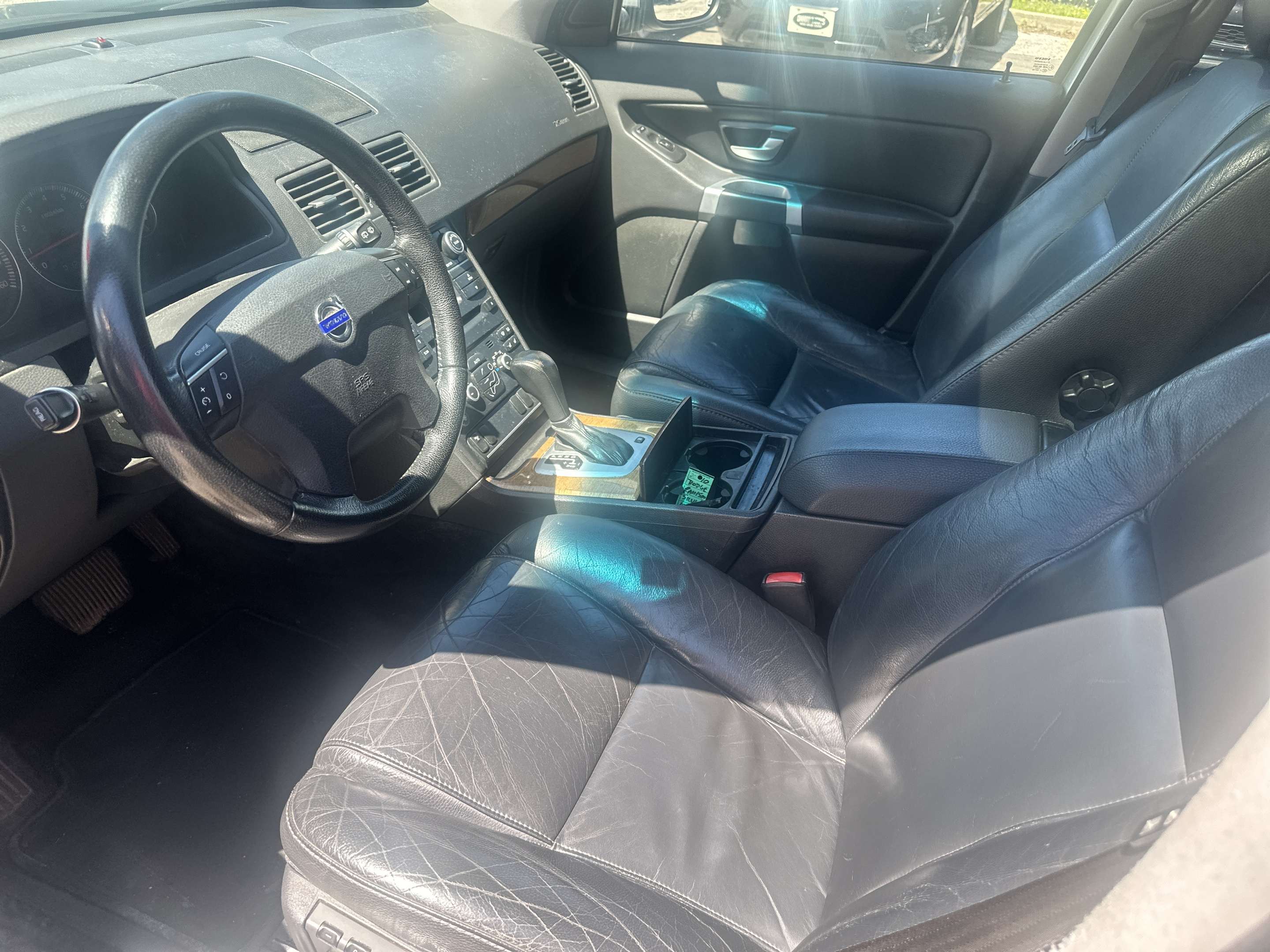 2008 Volvo XC90 base thumb 8