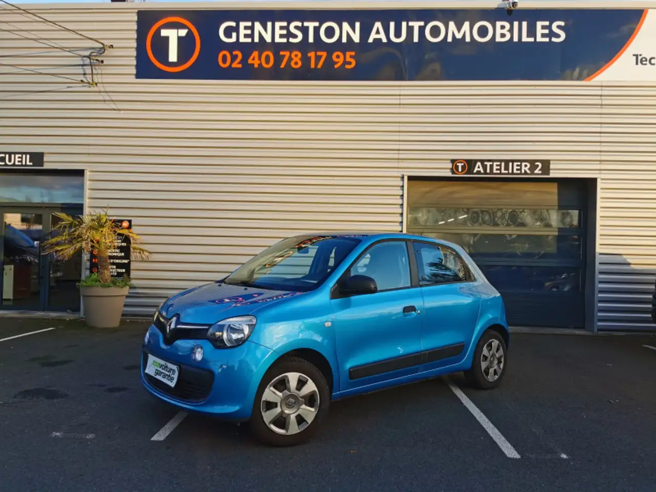 Renault Twingo 0.9 TCE 90CH ENERGY ZEN