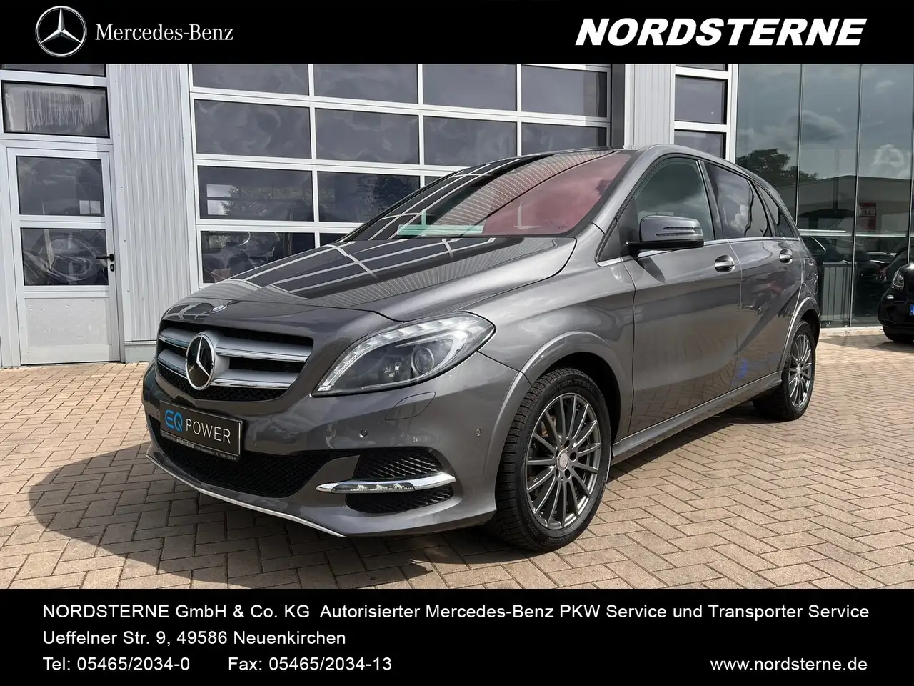 Mercedes-Benz B 250