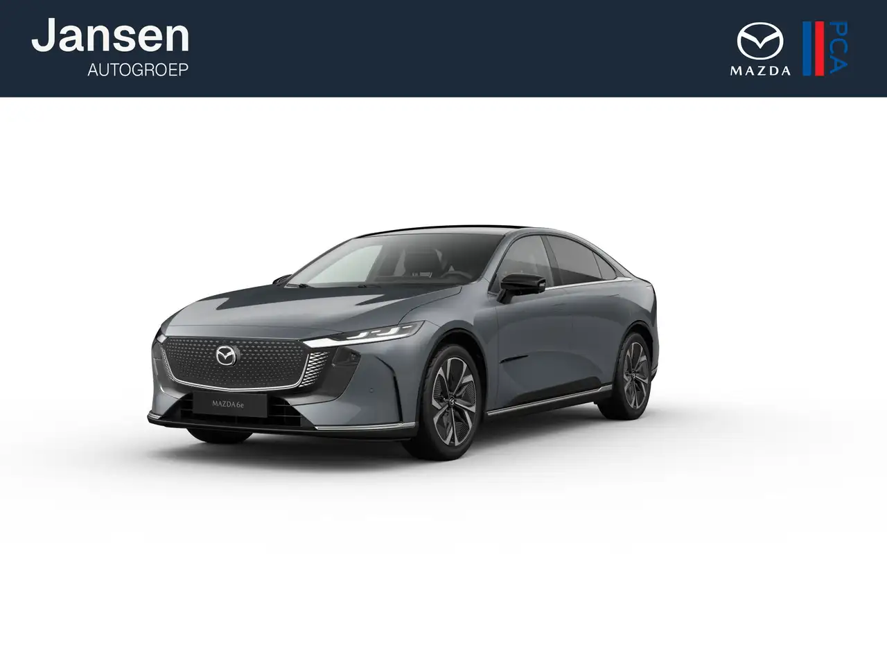 Mazda 6e