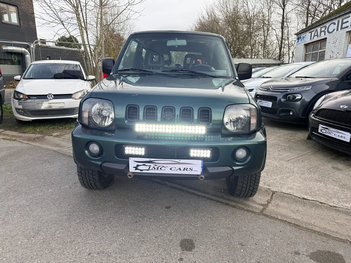 Suzuki Jimny Vert - 2