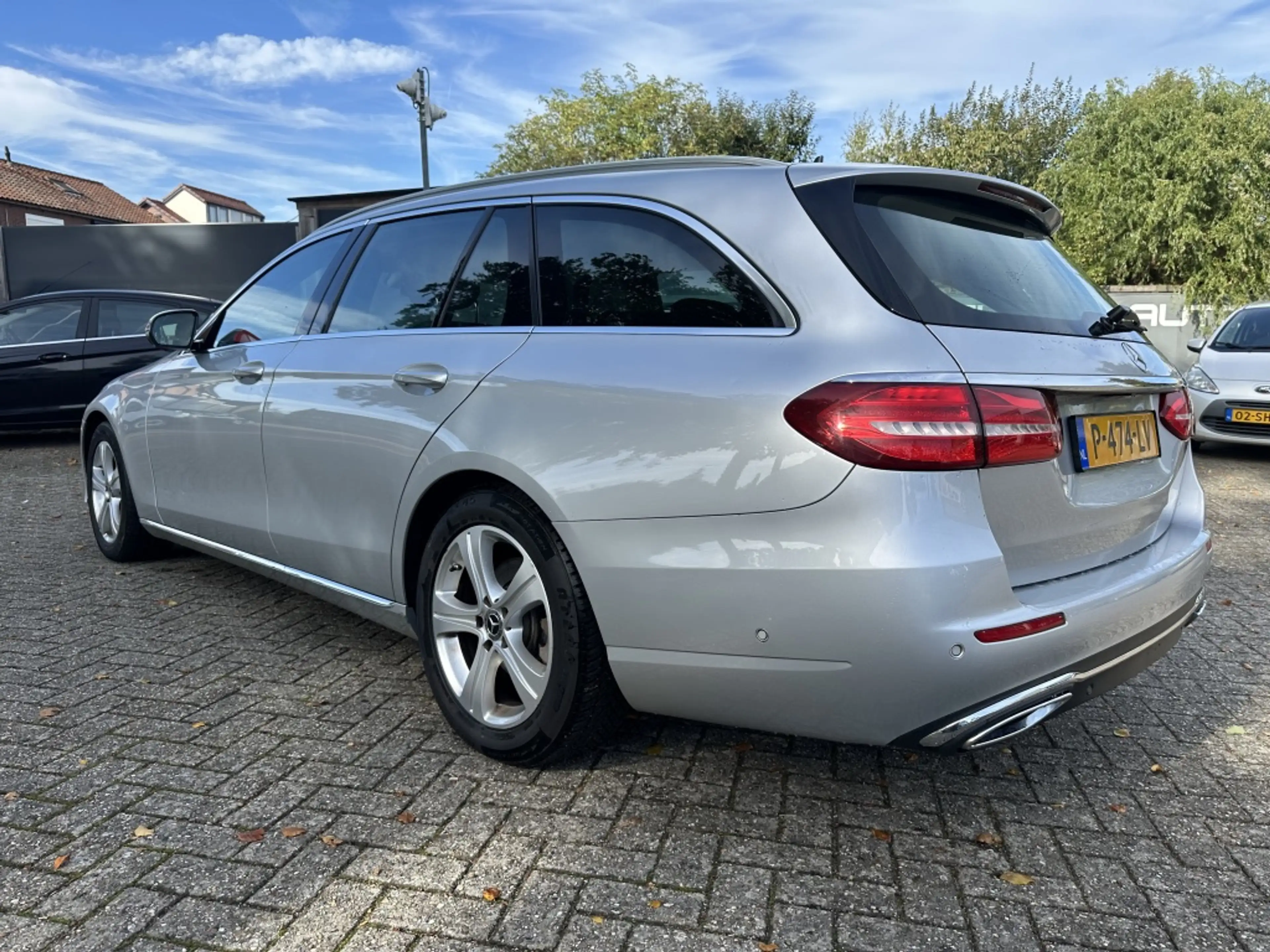 Mercedes-Benz E 220 Estate d Premium Plus — photo 5