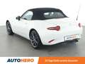 Mazda MX-5 2.0 Sports-Line*NAVI*TEMPO*PDC*SHZ*KLIMA*GARANTIE* Blanc - thumbnail 4