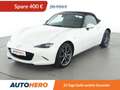 Mazda MX-5 2.0 Sports-Line*NAVI*TEMPO*PDC*SHZ*KLIMA*GARANTIE* Blanc - thumbnail 1