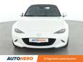 Mazda MX-5 2.0 Sports-Line*NAVI*TEMPO*PDC*SHZ*KLIMA*GARANTIE* Blanc - thumbnail 9
