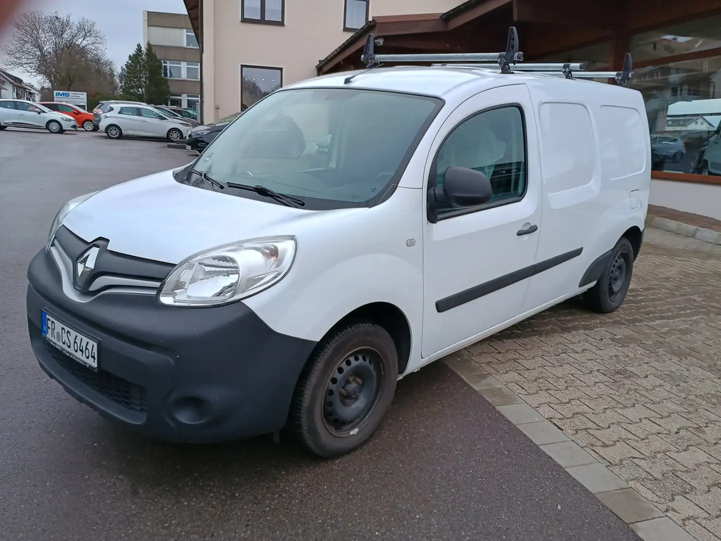 Renault Kangoo Rapid Maxi Extra dci 90 FAP - 1