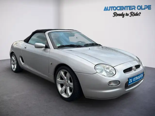 MG TF MG  ** 2.Hand-TÜV 07.2027**