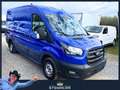 Ford Transit 290 2.0 tdci MHEV 130cv trend L2H2 E 6.2 Blauw - thumbnail 1
