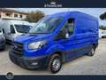 Ford Transit 290 2.0 tdci MHEV 130cv trend L2H2 E 6.2 Blauw - thumbnail 7