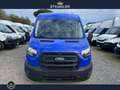 Ford Transit 290 2.0 tdci MHEV 130cv trend L2H2 E 6.2 Blauw - thumbnail 3