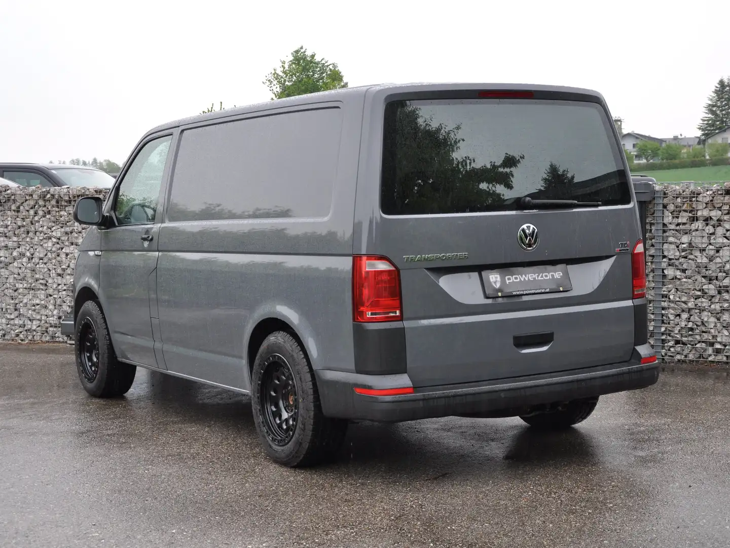 Volkswagen T6 Transporter Kasten 4Motion Grau 18 Zoll Offroad Grau - 2