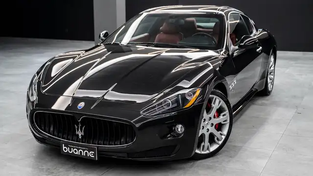 Maserati GranTurismo 4.7 S V8 CAMBIOCORSA *17.158 KM* SPECIAL INTERIORS