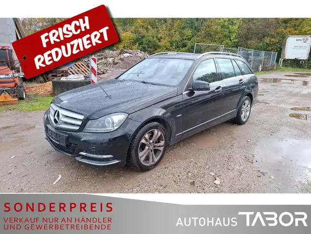 Mercedes-Benz C 220 C220 CDI Aut. Avantgarde Nav BiXe PDC SHZ Klima