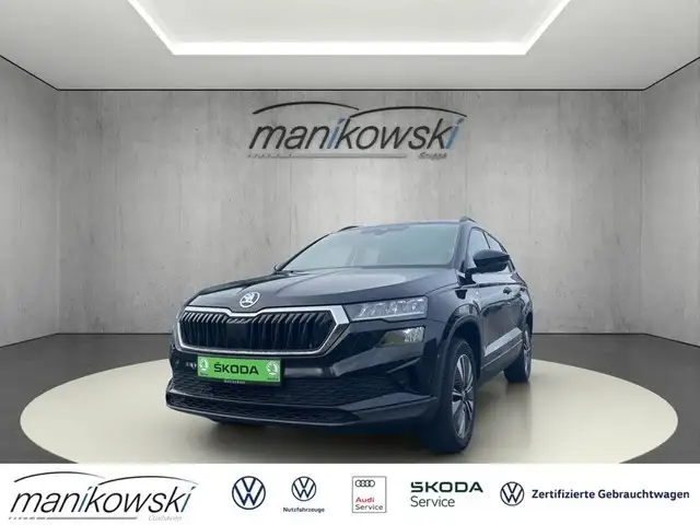 Skoda Karoq 2.0TDI DSG *Tour*ACC+Navi+BT+AHK+LED+RFK+