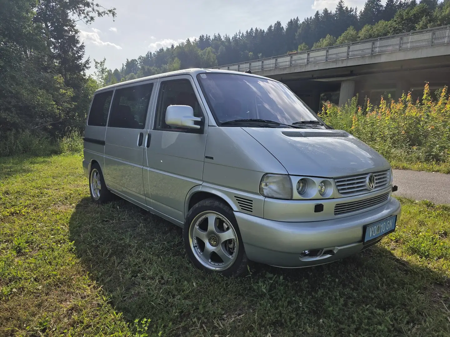 Volkswagen T4 Multivan Business - 1